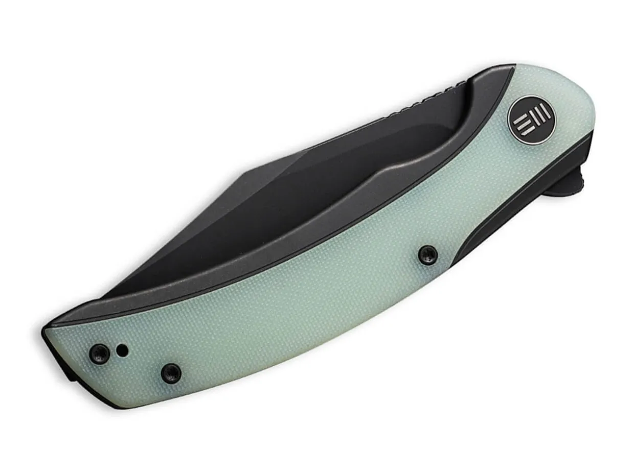 Snick Titanium G10 Natural