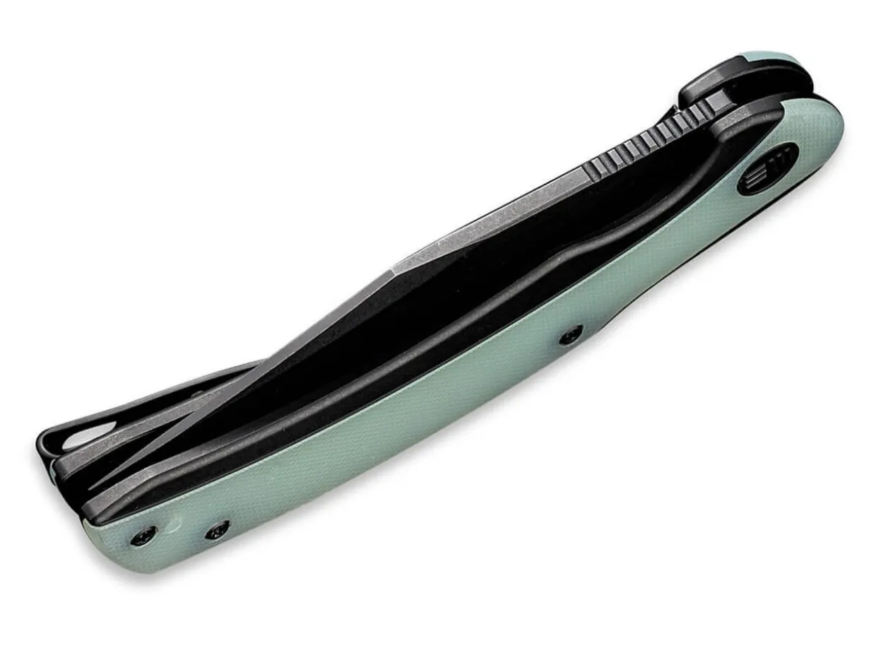 Snick Titanium G10 Natural