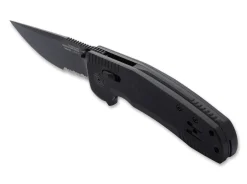 Sog-Tac Xr Blackout Serrated