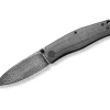 Sokoke Micarta Black Damascus