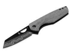 Sparrow Micarta Black