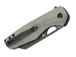 Sparrow Micarta Green