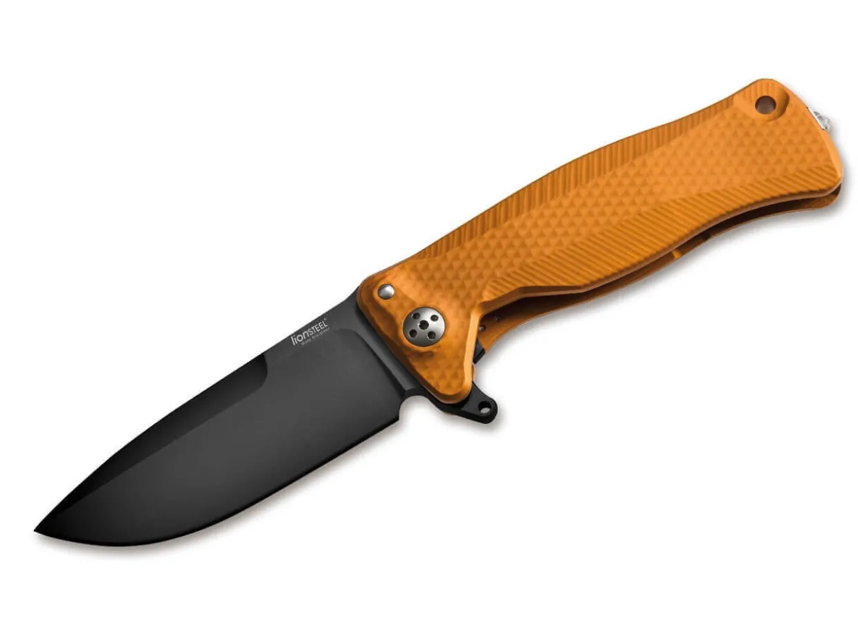 Sr22 Aluminium Orange Black