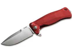 Sr22 Aluminum Red Satin