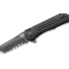 2-Stage Compact Serrated