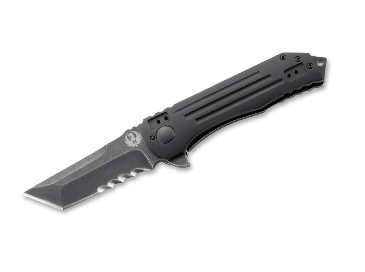 2-Stage Compact Serrated