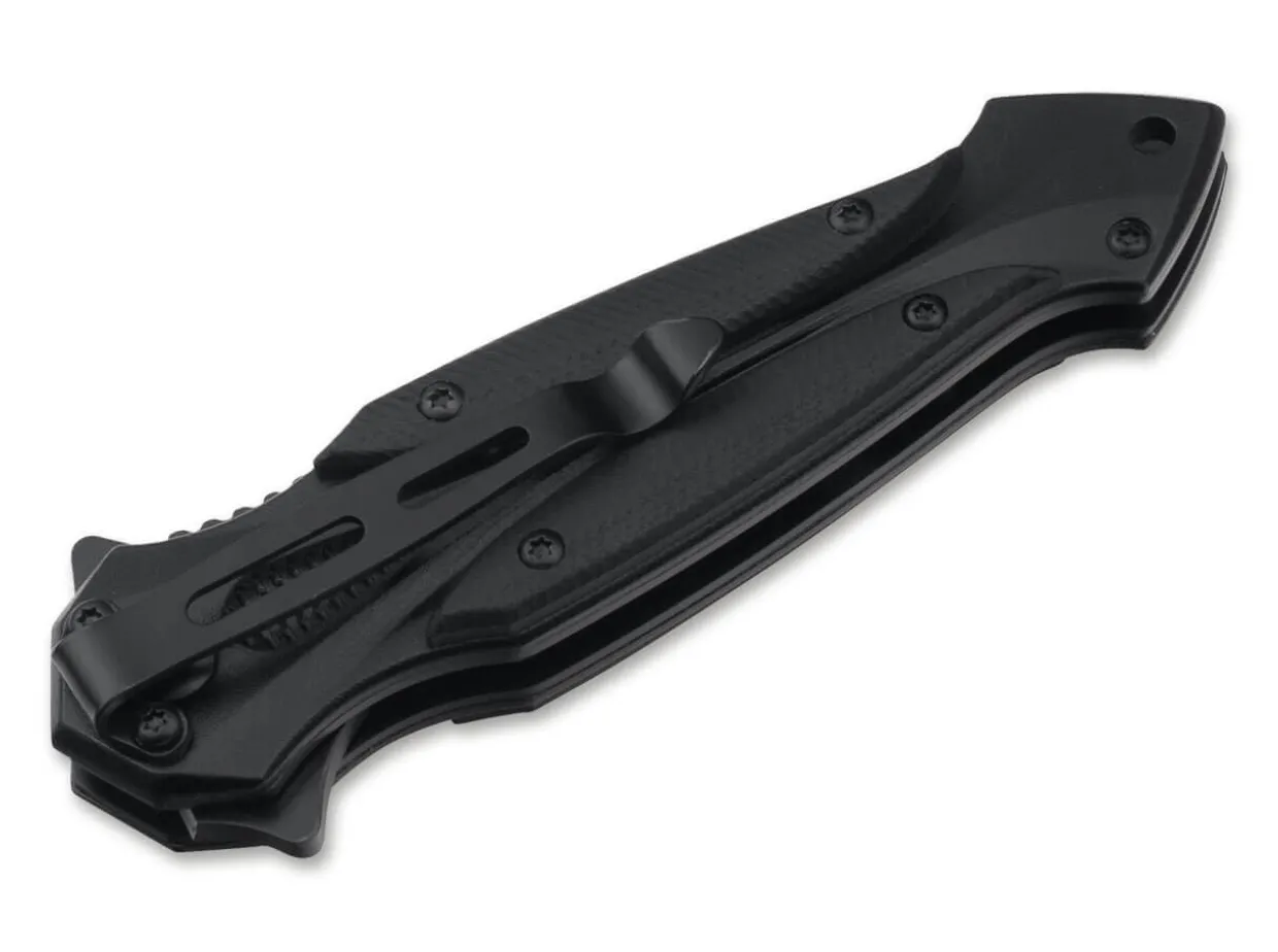 Starfighter 2.0 All Black