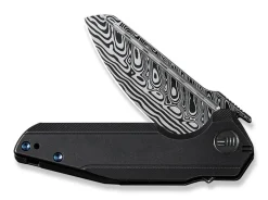 Starhawk Titanium Black Damascus