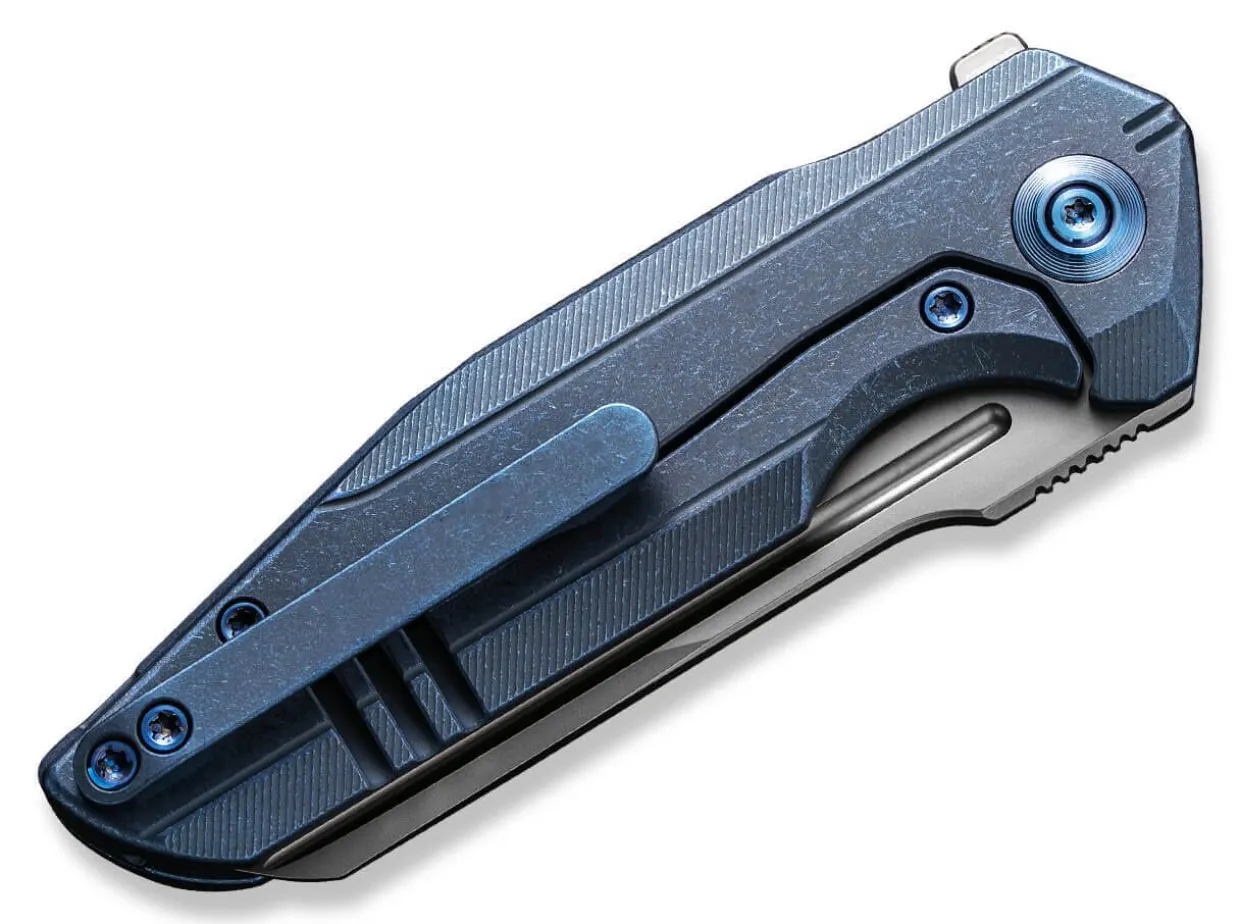Starhawk Titanium Blue