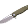 Streak Olive Drab Stonewash