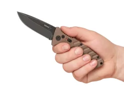 Strike Droppoint Coyote