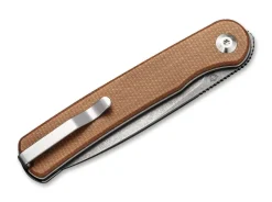 Stylum Micarta Brown
