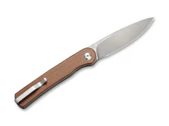 Stylum Micarta Brown