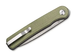 Stylum Micarta Green