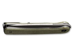 Stylum Micarta Green