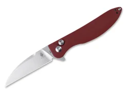 Swaggs Swayback Micarta Red