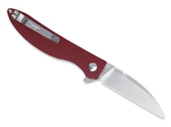 Swaggs Swayback Micarta Red