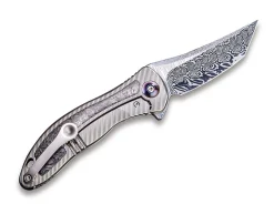 Synergy 2 Cf Tanto Damascus