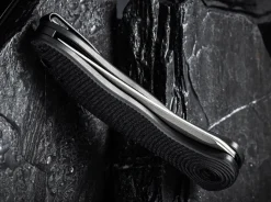 Synergy 3 G10 Black Tanto