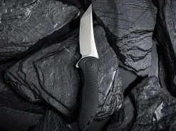Synergy 3 G10 Black Tanto