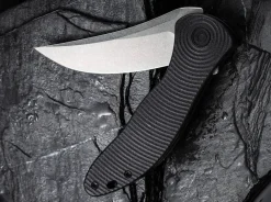 Synergy 3 G10 Black Trailing Point