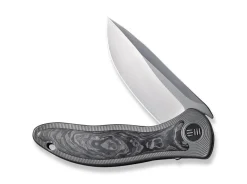 Synergy2V2 Titanium Grey Shredded Carbon