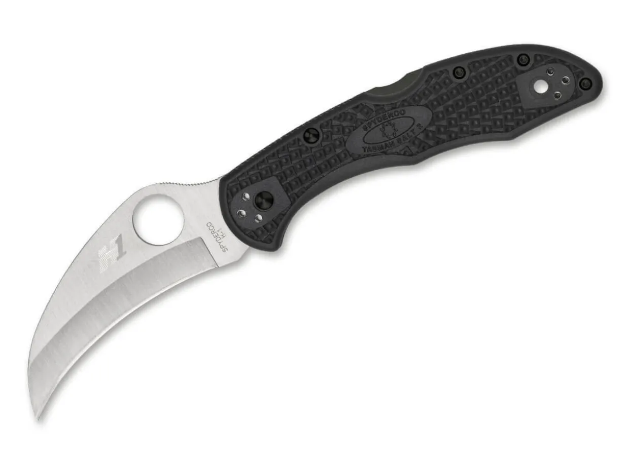 Tasman Salt 2 Lightweight Black H1