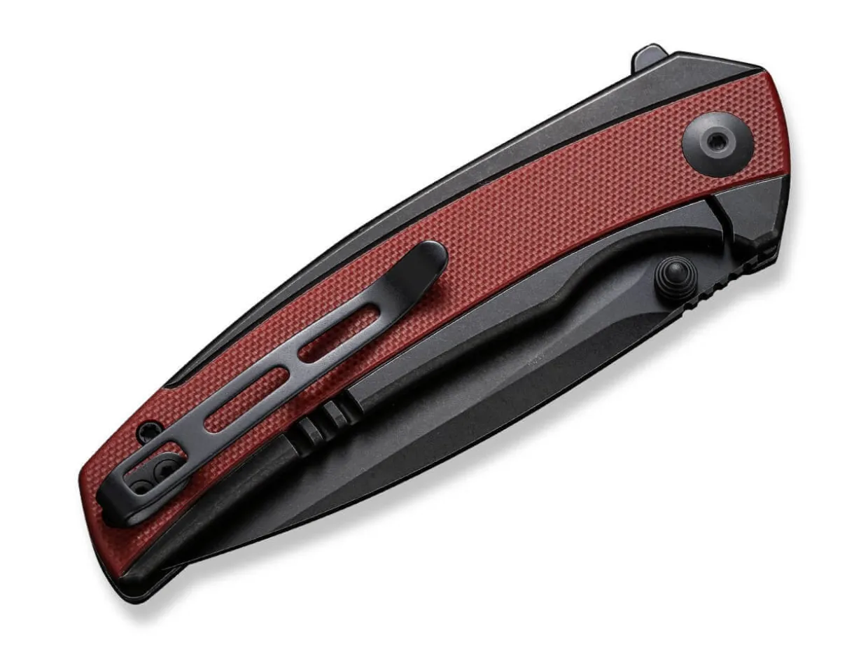 Teraxe G10 Red Black