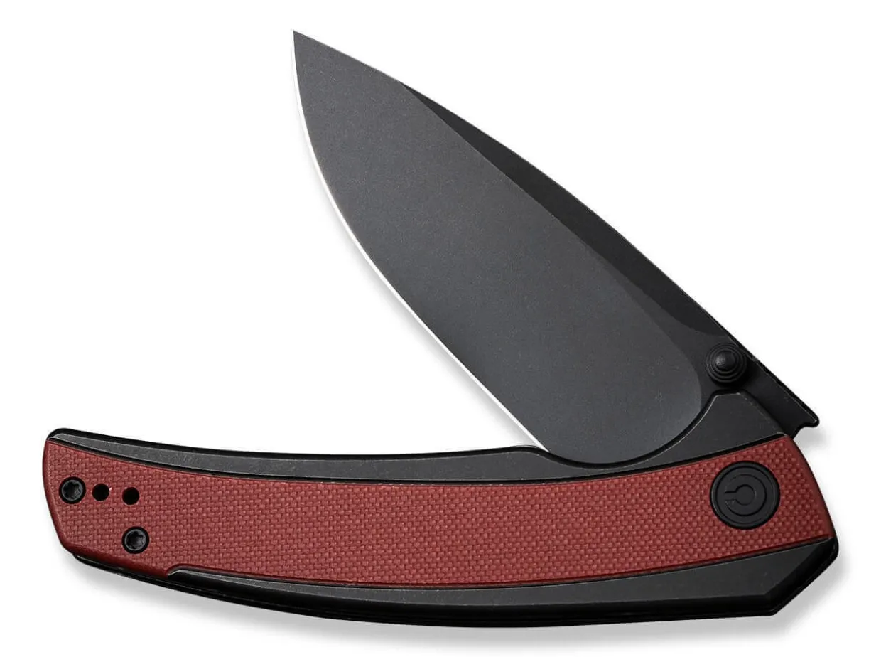 Teraxe G10 Red Black