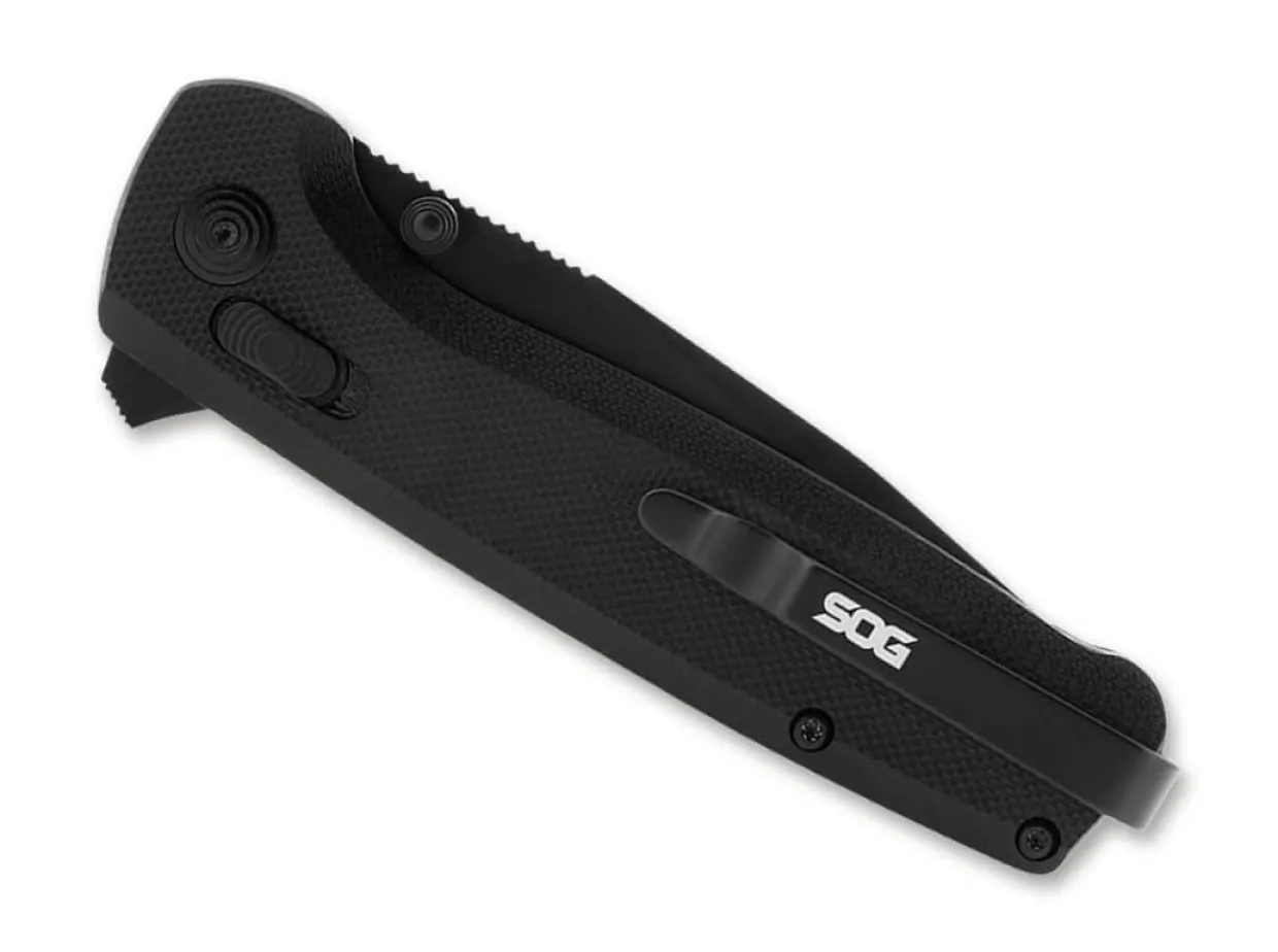 Terminus Xr G10 Black