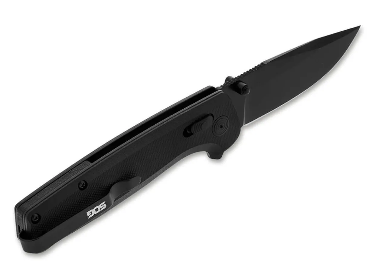 Terminus Xr G10 Black