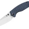 Towser S Richlite Blue
