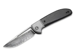 Trailblazer Damascus Cf Black