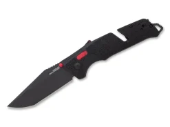 Trident At Black-Red Tanto