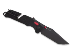 Trident At Black-Red Tanto