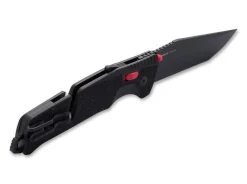 Trident At Black-Red Tanto