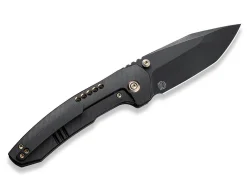Trogon Titanium Black