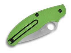 Uk Pen Knife Salt Green Lc200N Plainedge