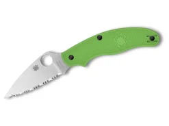 Uk Pen Knife Salt Green Lc200N Spyderedge