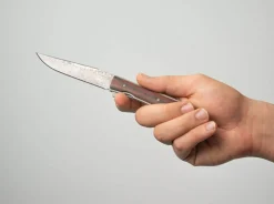 Urban Trapper Cocobolo Damascus