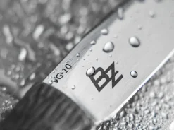 Urban Trapper Jigged Titanium