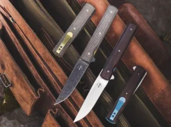 Urban Trapper Linear Cocobolo