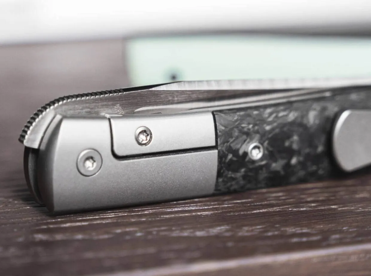 Urban Trapper Premium G10 Jade