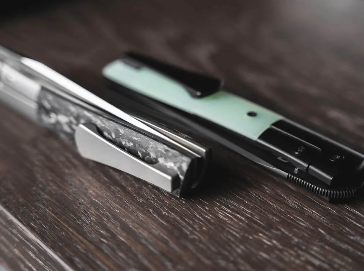 Urban Trapper Premium G10 Jade