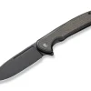 Voltaic Micarta All Black