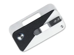 Walnut Black And White G10