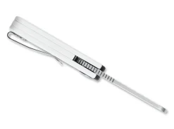 Walnut Black And White G10