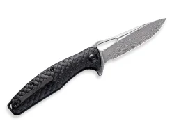 Wyvern Black Damascus