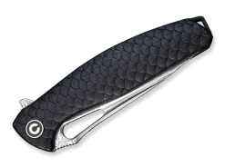 Wyvern Black Damascus