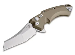 X5 3.5 Wharncliffe Dark Earth